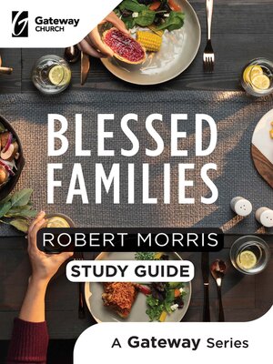 cover image of Blessed Families Study Guide